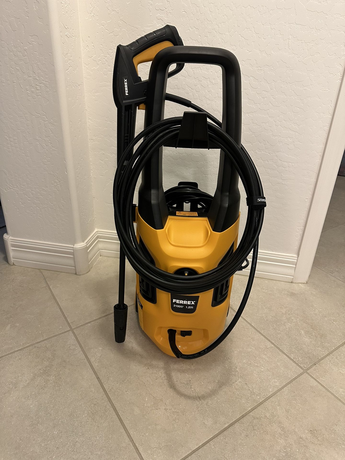 water pressure - $99