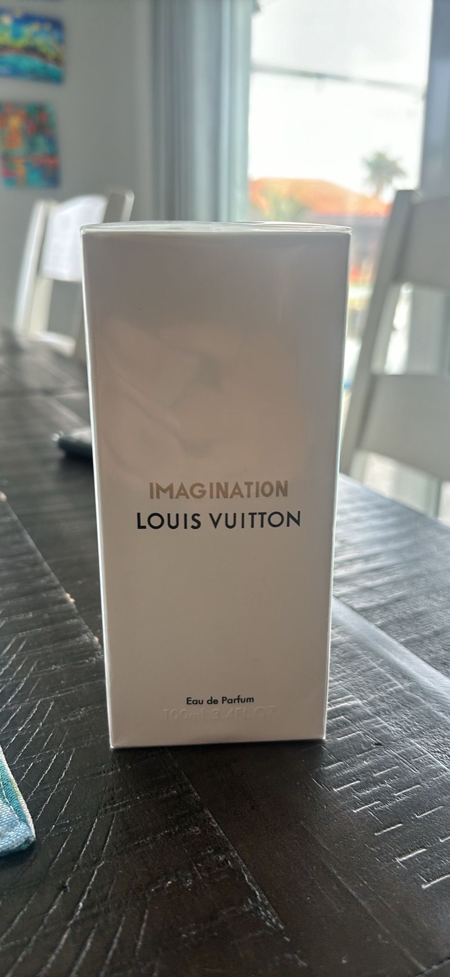 Louis Vuittton Imagination