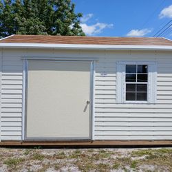 8x14 Smithbilt Shed