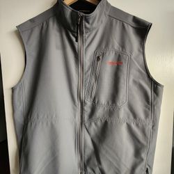 Redington Men's Vest Used XL