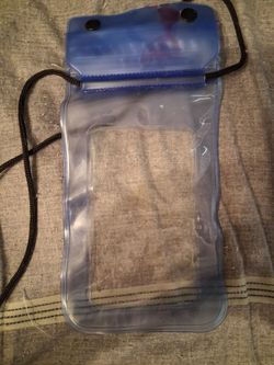 Waterproof case