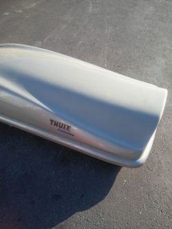 THULE CARGO BOX