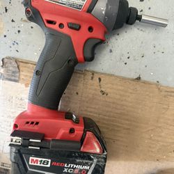 Impact Driver Milwaukee 