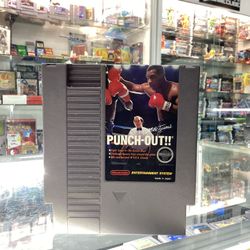 Punch Out NES