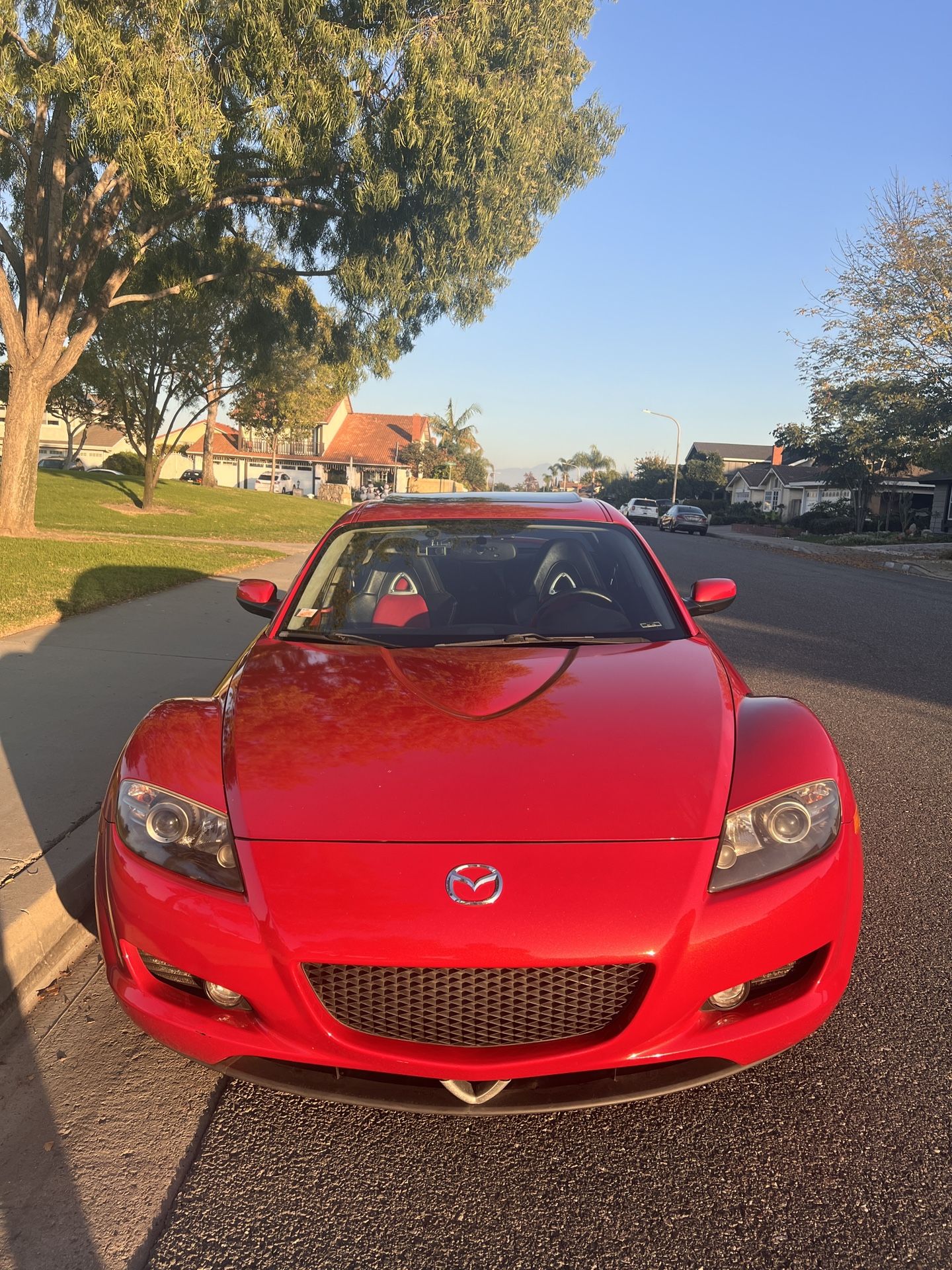 2004 Mazda Rx-8