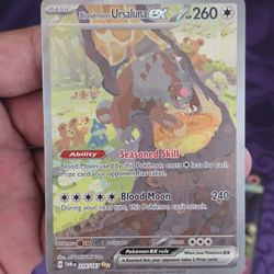 Bloodmoon Ursaluna ex SAR