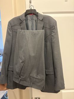 Alfani Slim Fit Men’s Suit