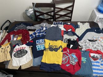 Toddler Boy Clothes