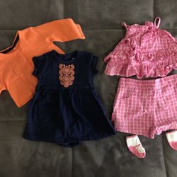 3month Girl Summer Lot