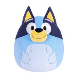 Squishmallows 20” Bluey Stuffed Animal Plush From Costco
