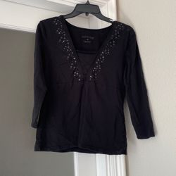 Hillard&Hanson Casual Top Med