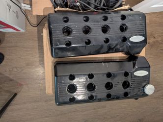 Sullivan Valve Covers  32 valve DOHC  4.6 5.4