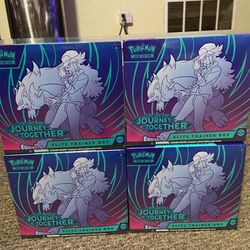 Pokemon Journey together ETB