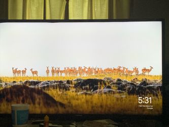 50” Samsung Smart TV w/Chromecast