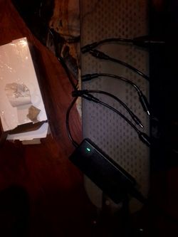 Multi-Output DC Power Supply Splitter