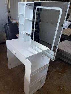 Light up Vanity