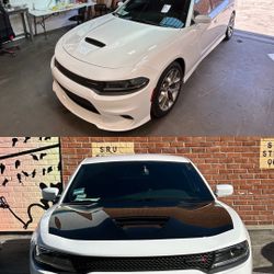 Vinyl Wrap