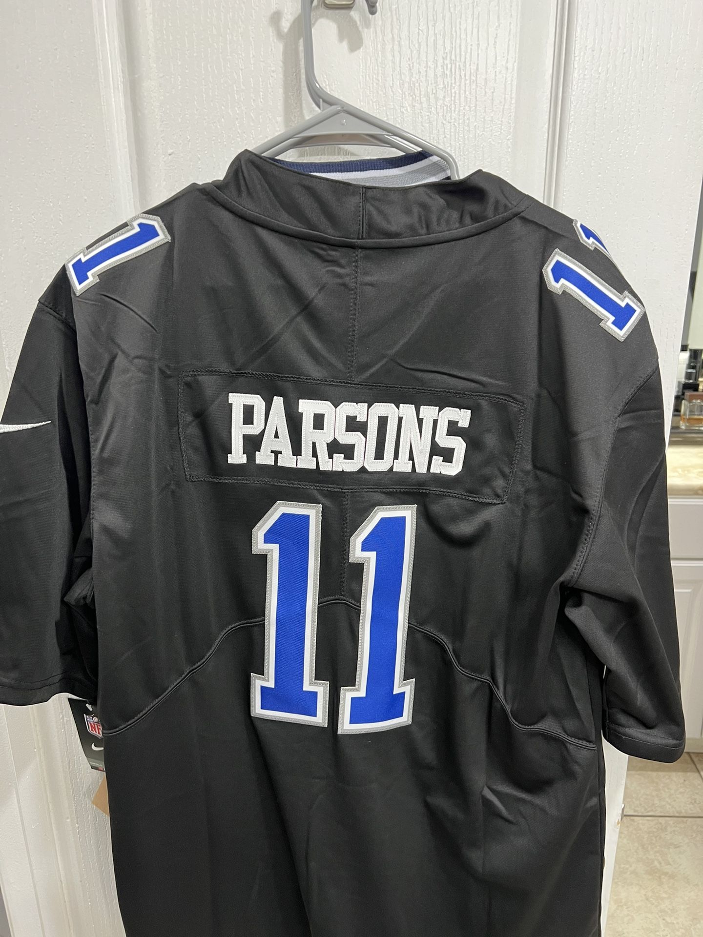 Cowboys Parsons & Lamb Jersey