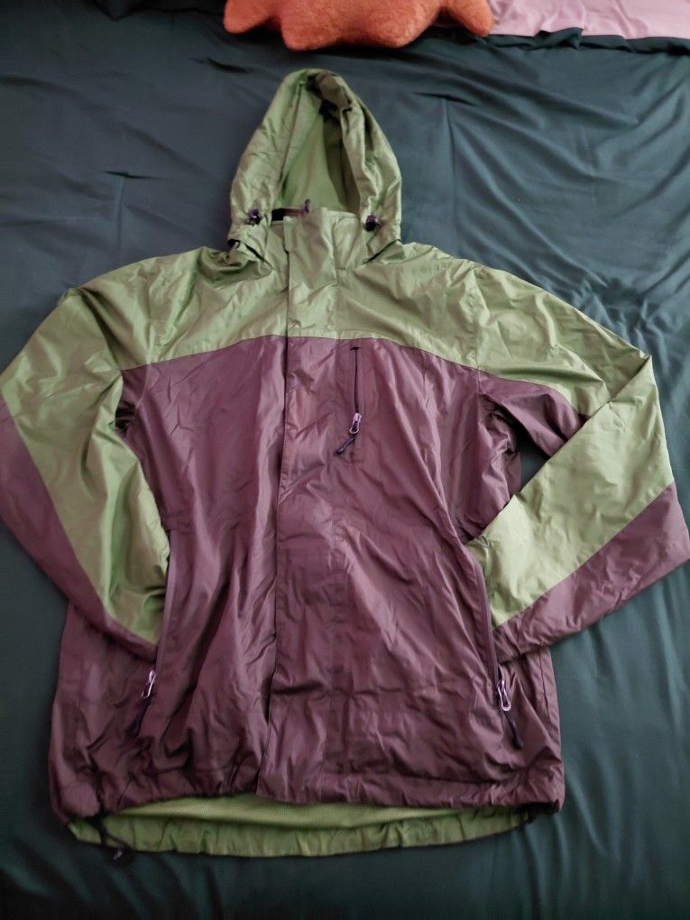 Champion Windbreaker
