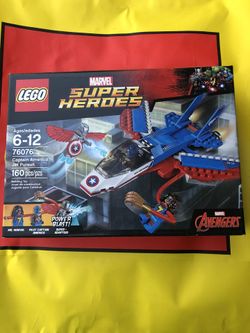 Lego 76076 Super Heroes 