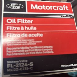 6.7 power stroke diesel new oil filter