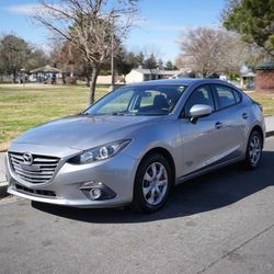 2015 MAZDA MAZDA3