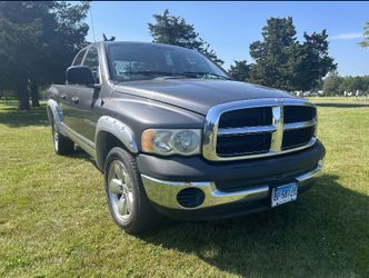 Dodge Ram 1500 Awd Quad Cab.