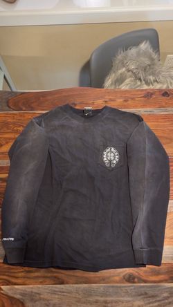 vintage chrome hearts shirt