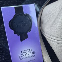 New In Box Good fortune PERFUME