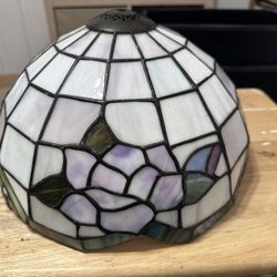 Stained Glass Lamp Shade