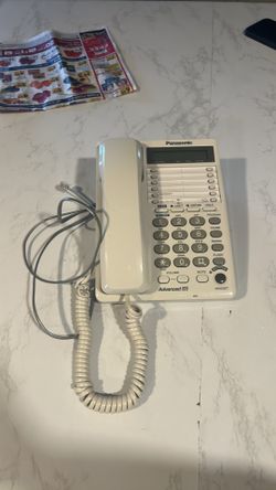 Panasonic phone