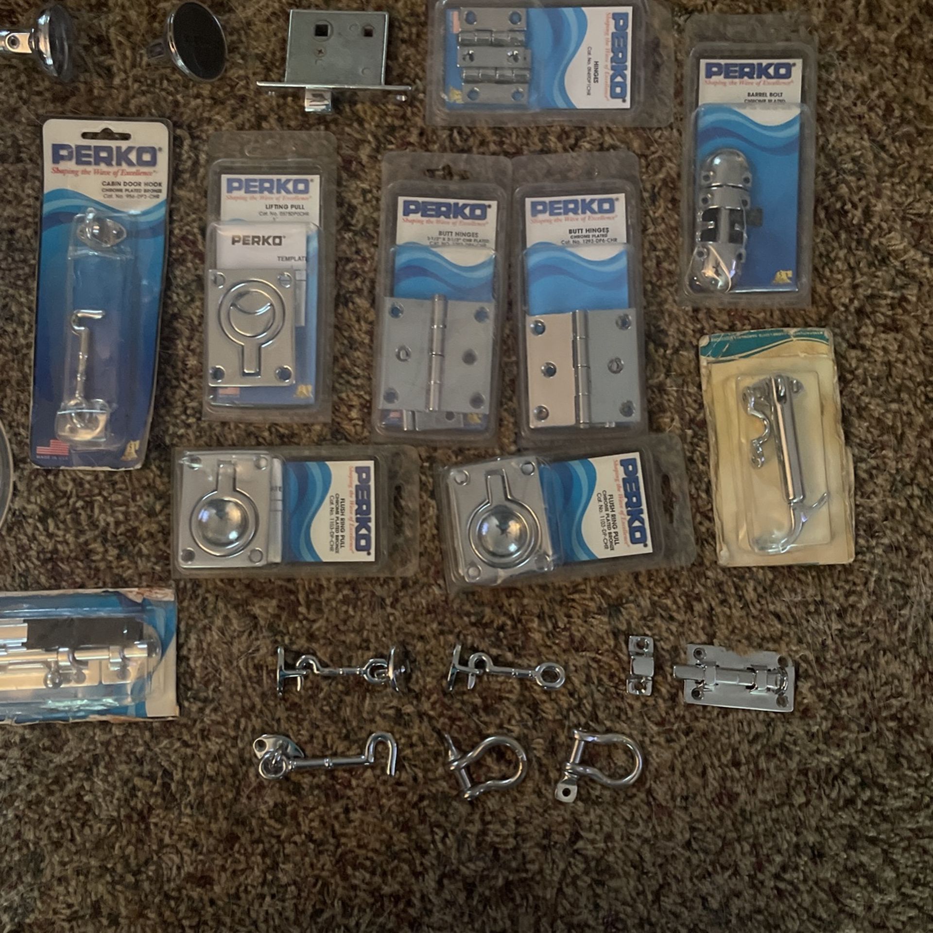 Marine Hardware