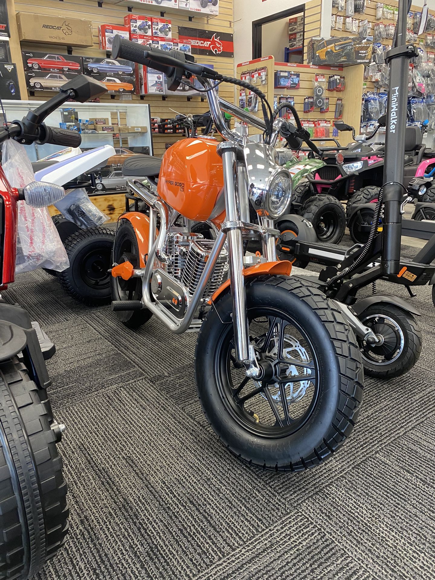 Discover 14 Plus eBike