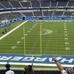 Chiefs At Chargers 11/20/22 5:20pm