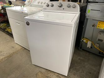 WHIRLPOOL Deep Water 3.5 cu ft Top Load Washer Model # WTW5000DW3