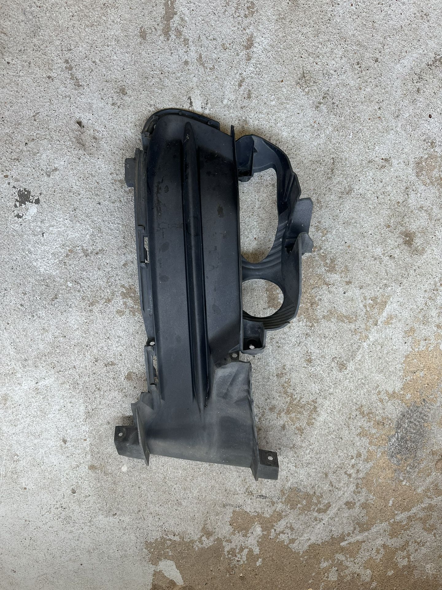 2016 Mustnag Housing Blinker