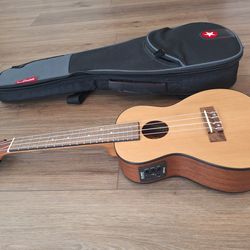 Mitchell UK-500T Chromatic Tuner With Carry Case