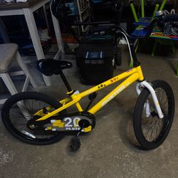20”  bike