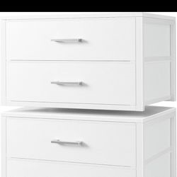 Stackable Drawers 