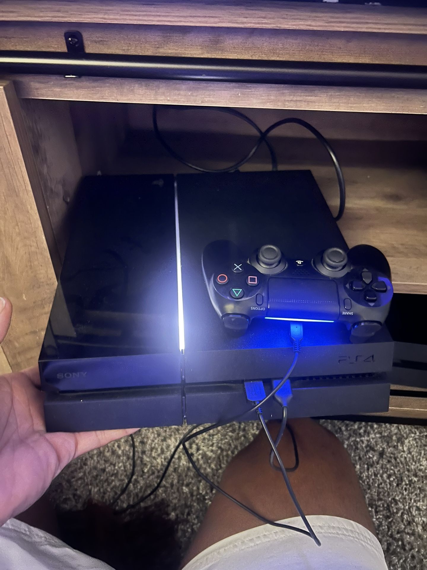 PS4 Console