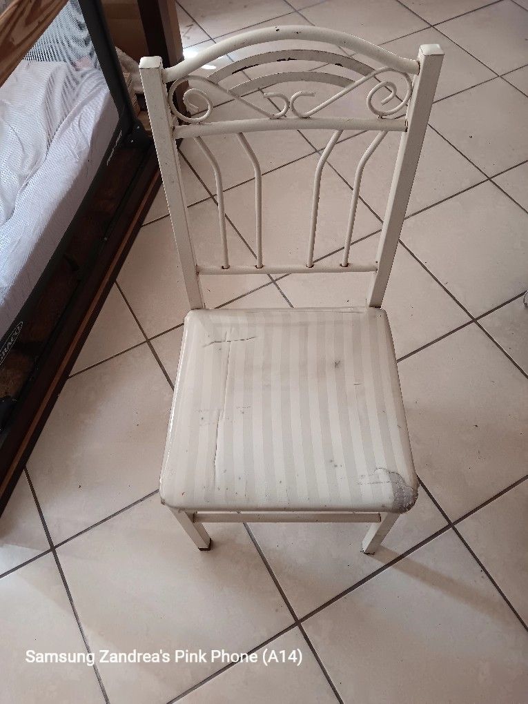 Old Desk Chair