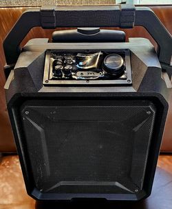 Innovative Technology Outdoor Portable PA Speaker