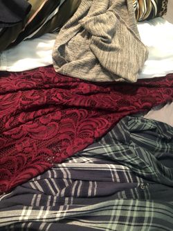 Plus size shirts and dresses 2x3x first reasonable offer takes all