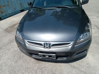 2007 Honda Accord
