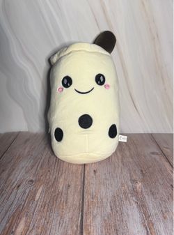 Cute Boba Plush