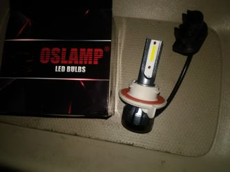 Plug&Play LED Headlights FACTORY CONVERSION