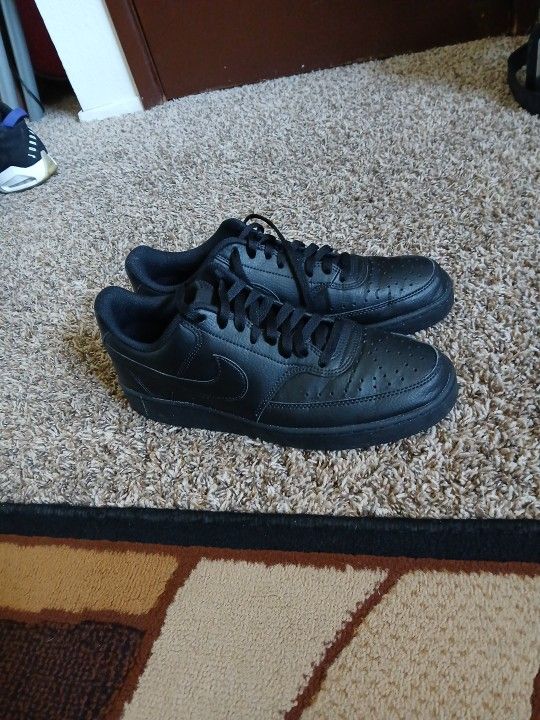 Nike Low Tips
