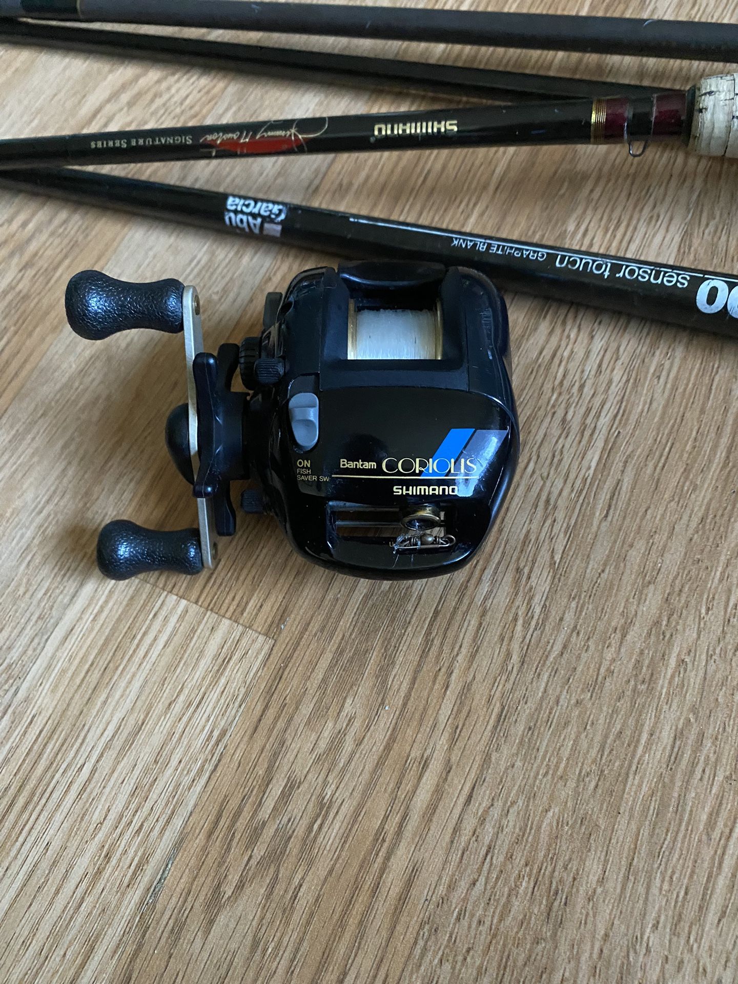 Shimano Reel $35