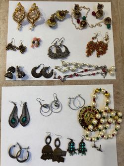 Ear rings