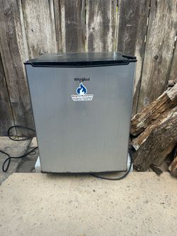 Small fridge